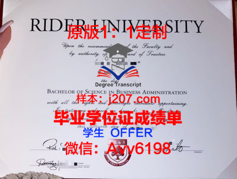 瓦耶大学录取通知书 OFFER 定制：开启梦想之旅的钥匙