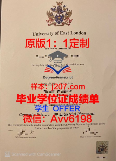 国科大毕业证定制:时间与流程全解析