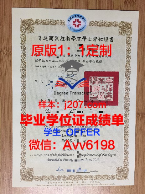 国王大学位证:跨越国界的学术荣耀