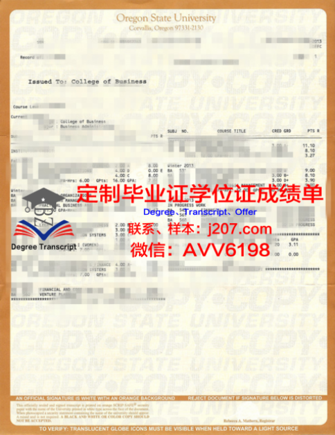 鄂木斯克国立师范大学学位证成绩单:一份跨越国度的学术荣誉