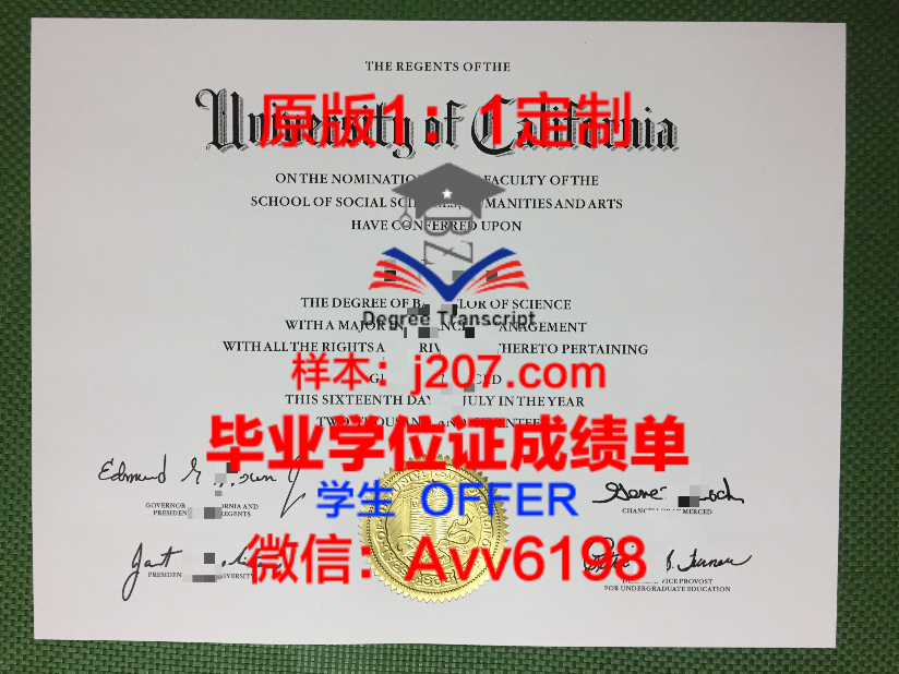 奥塔戈理工学院成绩单:一份国际认可的学术证明