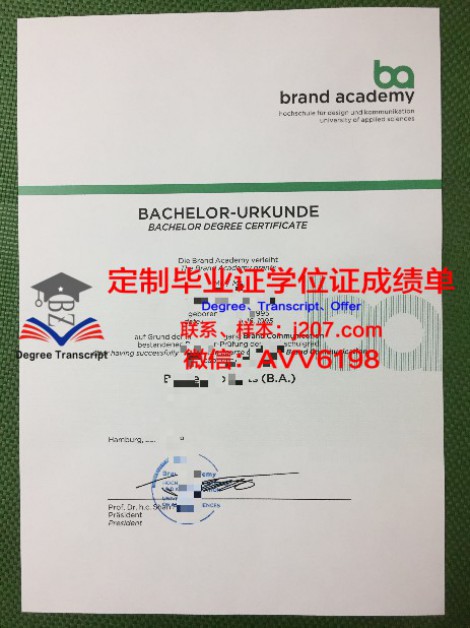 EI学位证成绩单:探究其价值与意义