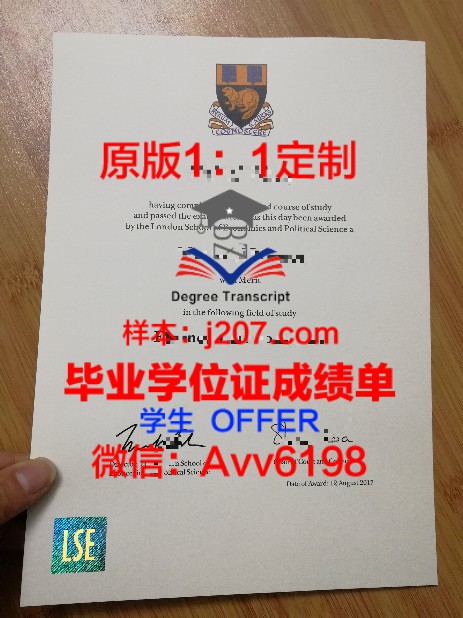 DUHS成绩单:一份见证成长与努力的证明