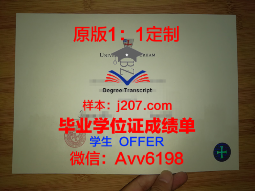RDU博士学位证书:一张通往知识巅峰的入场券