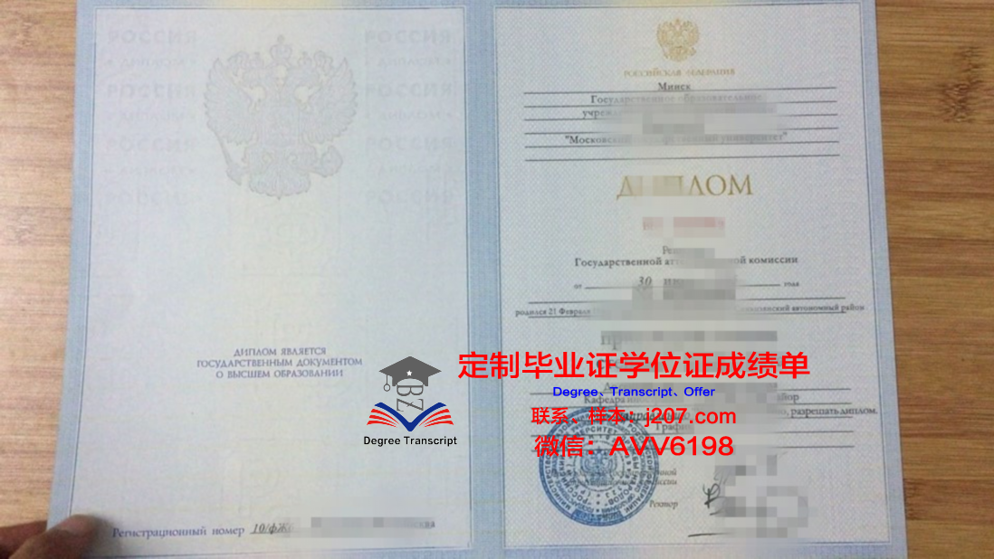 俄罗斯-塔吉克斯拉夫大学本科毕业证:跨越国界的学术荣耀