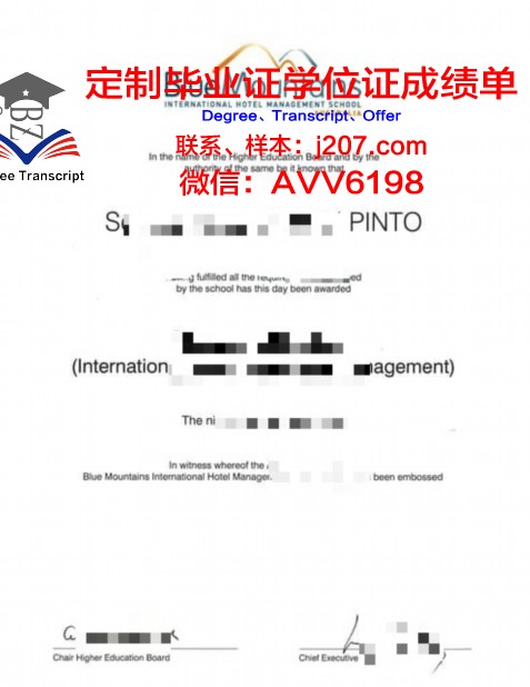 国际管理学院LINK毕业证书(国际管理学院link毕业证书有用吗)