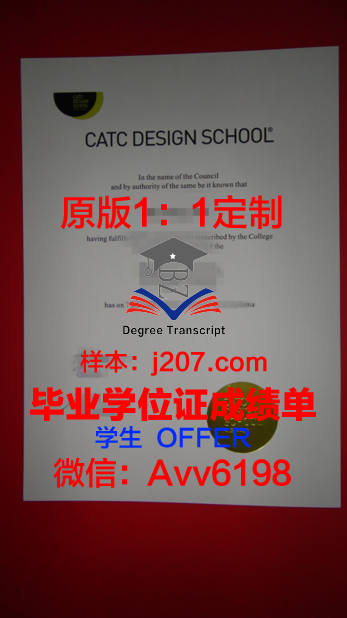 国际设计与服务学院diploma证书(国际设计艺术学院)