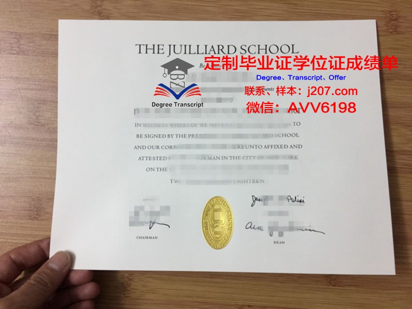 图卢兹国家音乐学院毕业文凭