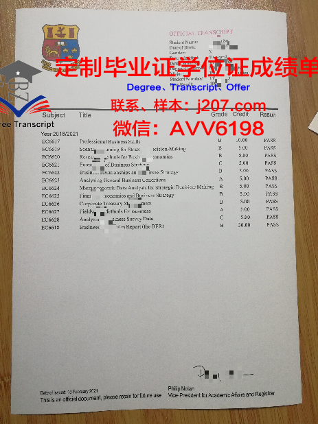 国立高等电信学院毕业证书图片模板(国立大学毕业证)