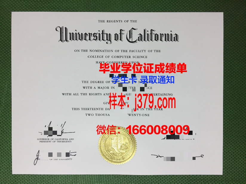 图卢兹高等商学院毕业证图片ESC toulouse Diploma