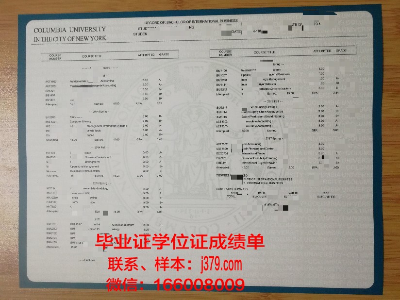 国际奢侈品市场营销学院证书成绩单(奢侈品营销考试)