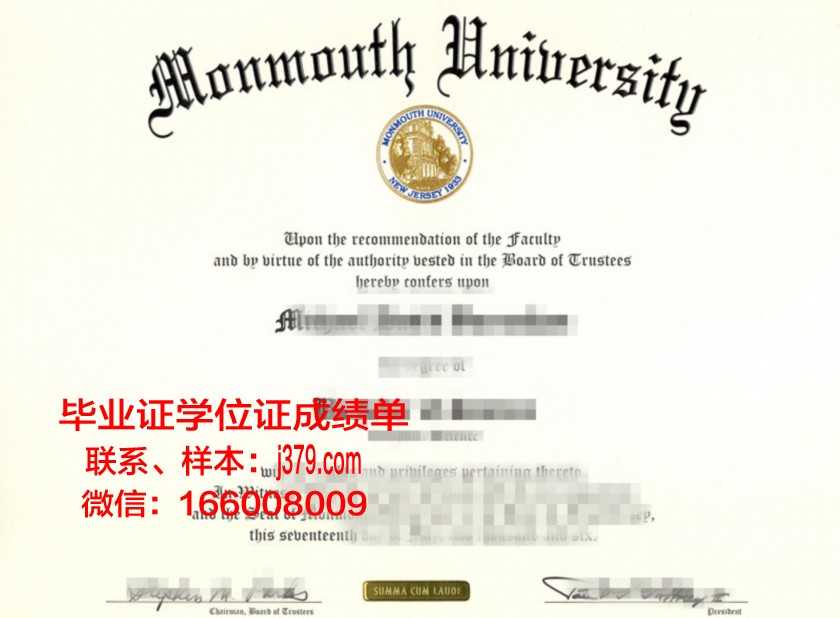 塔比亚特莫达雷斯大学成绩单(达特莫斯学院)