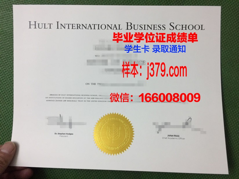 国际管理学院LINK毕业证翻译(国际管理学位)