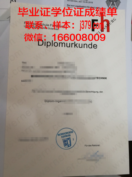 弗伦斯堡应用技术大学毕业证是什么样子(弗伦斯堡啤酒怎么样)
