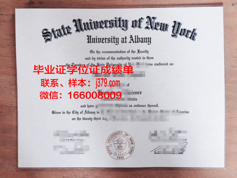 奥尔巴尼法学院毕业证案例(奥尔巴尼大学值得去吗)